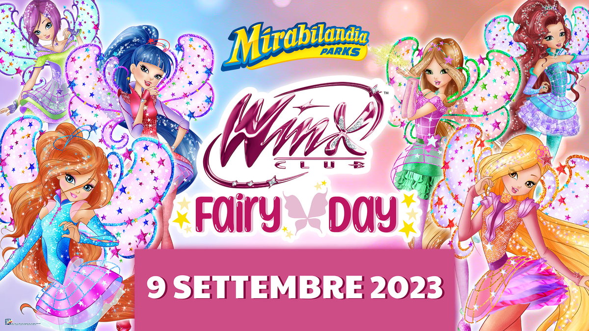 Immagine di Alla Scoperta delle Winx a Mirabilandia: Magia e Divertimento in arrivo il 9 settembre!