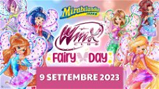 Copertina di Alla Scoperta delle Winx a Mirabilandia: Magia e Divertimento in arrivo il 9 settembre!