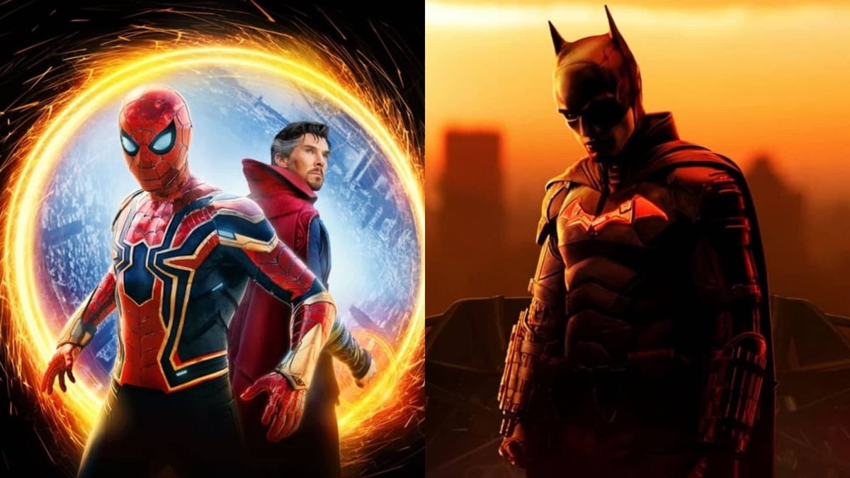 Immagine di Marvel vs DC: è guerra ai Saturn Awards 2022 per decidere il miglior film