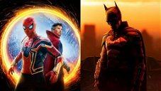 Copertina di Marvel vs DC: è guerra ai Saturn Awards 2022 per decidere il miglior film
