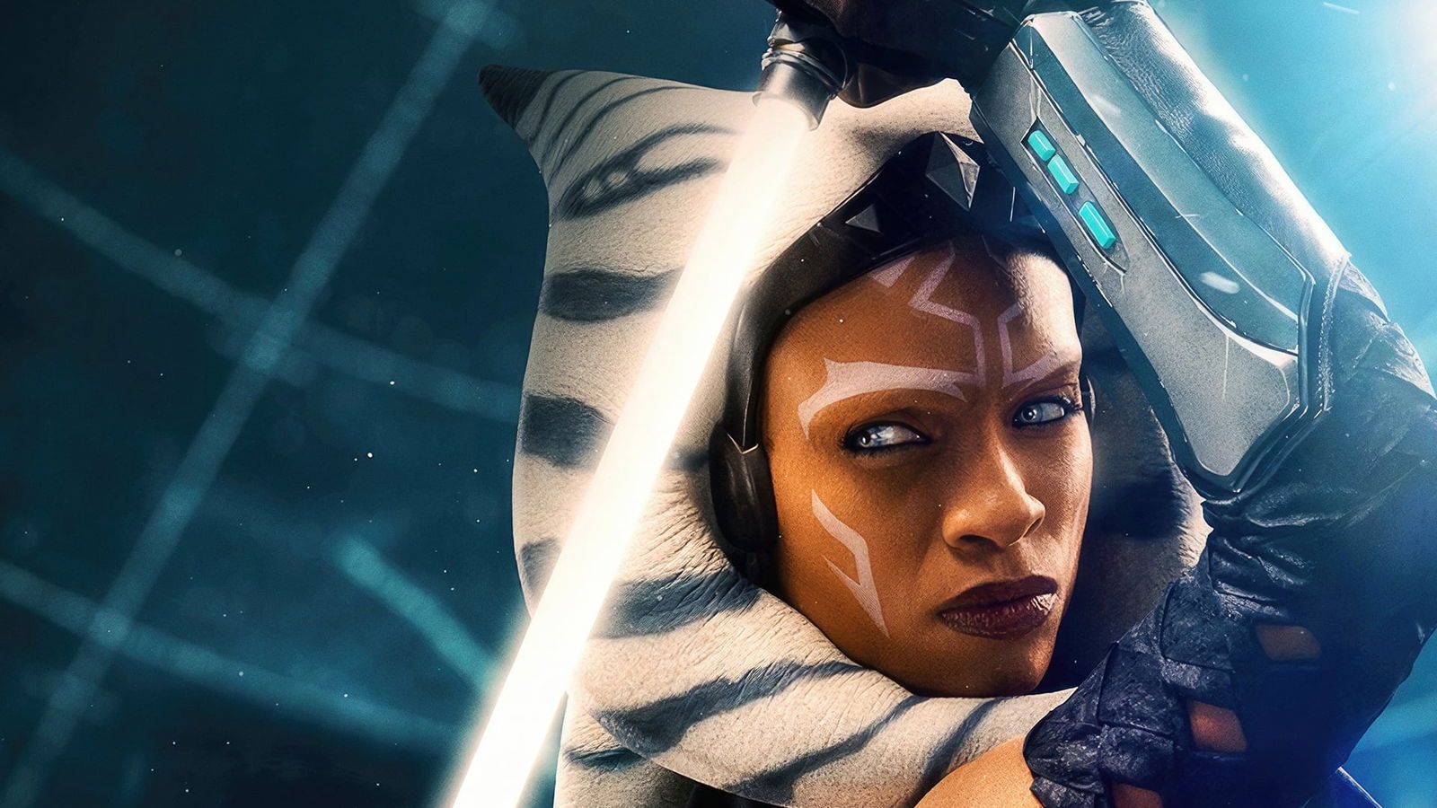 Immagine di Ahsoka, in arrivo la spada laser di Hasbro