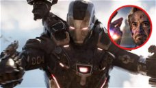 Copertina di La morte di Tony Stark è alla base della trama di Armor Wars?
