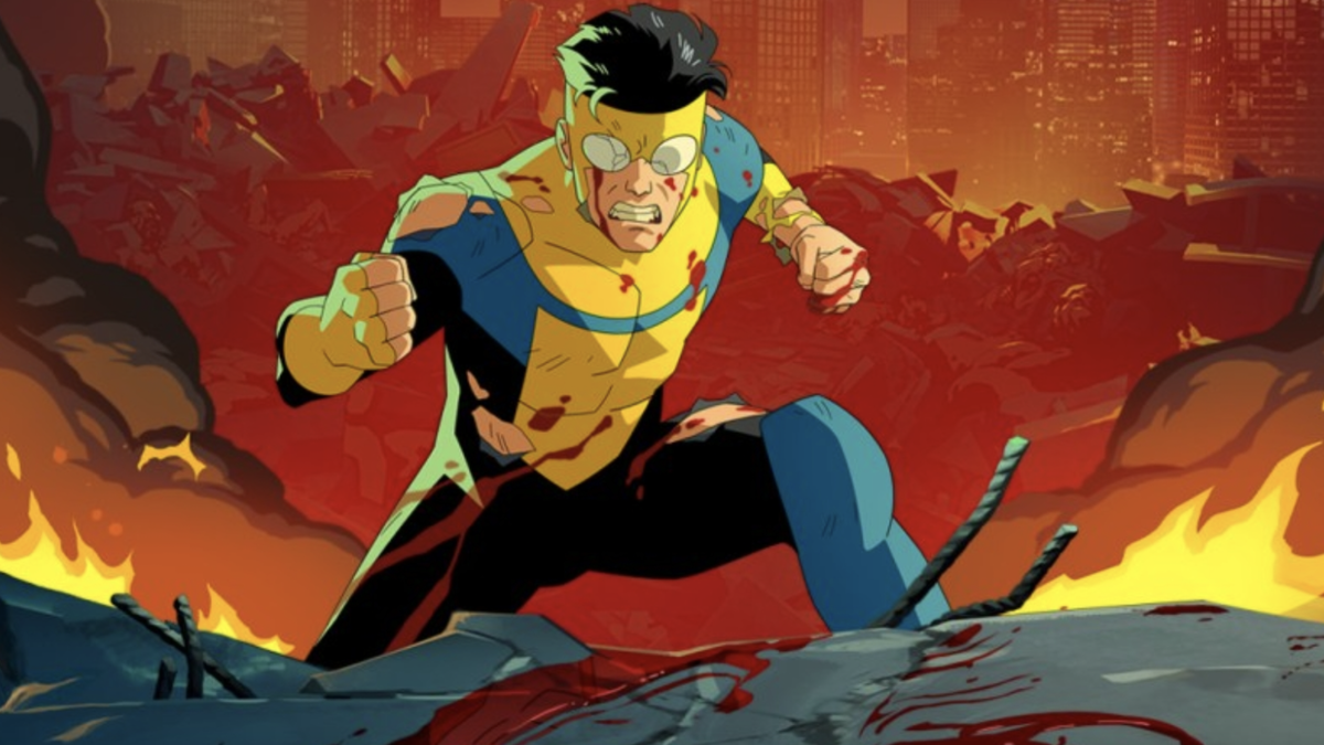 Immagine di Invincible: il Multiverso prende forma nel trailer della Stagione 2