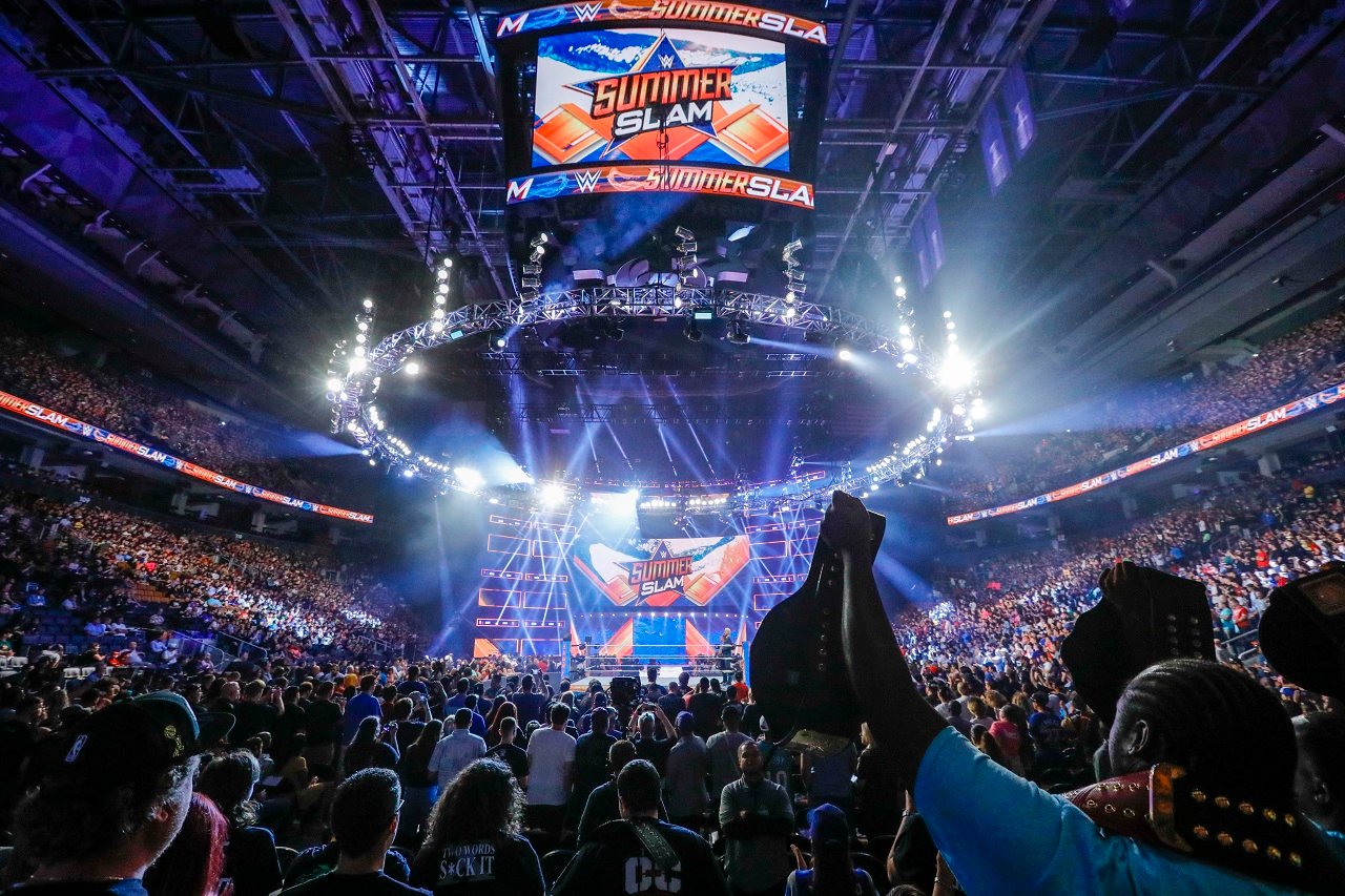 Immagine di Summerslam: la storia e i 6 migliori match dell'evento estivo WWE