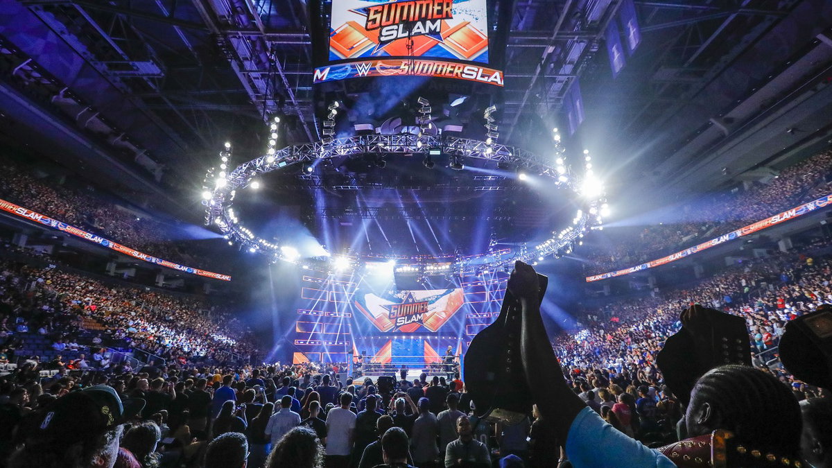 Immagine di Summerslam: la storia e i 6 migliori match dell'evento estivo WWE