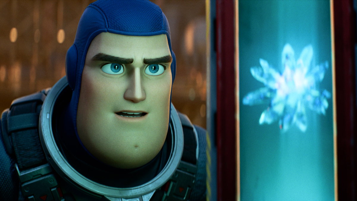 Immagine di Chris Evans è frustrato dalle censure a Lightyear