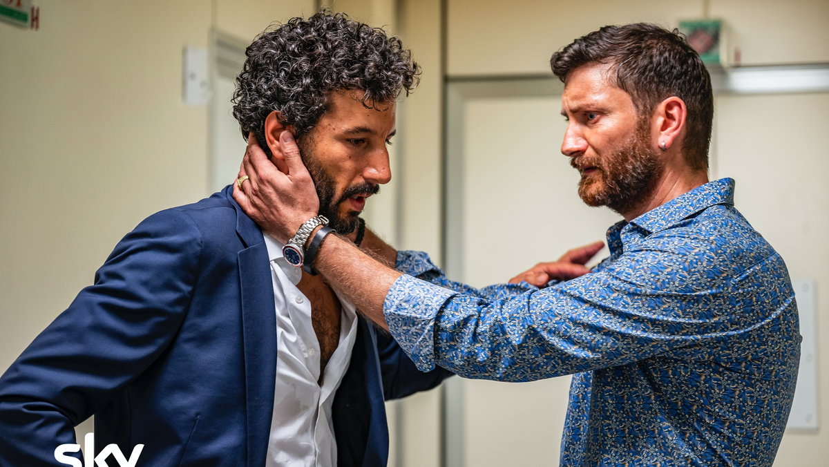 Immagine di A Casa Tutti Bene 2 di Gabriele Muccino, le prime impressioni sulla serie