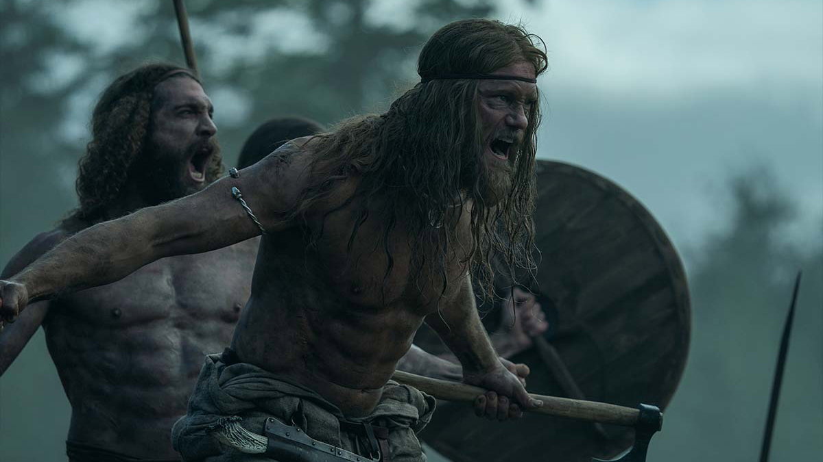 Immagine di I genitali dei protagonisti di The Northman sono stati ricreati in CGI per le scene di duello