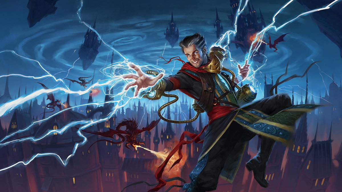 Immagine di MagicCon Vegas 2023 - Annunciato Ravnica Remastered