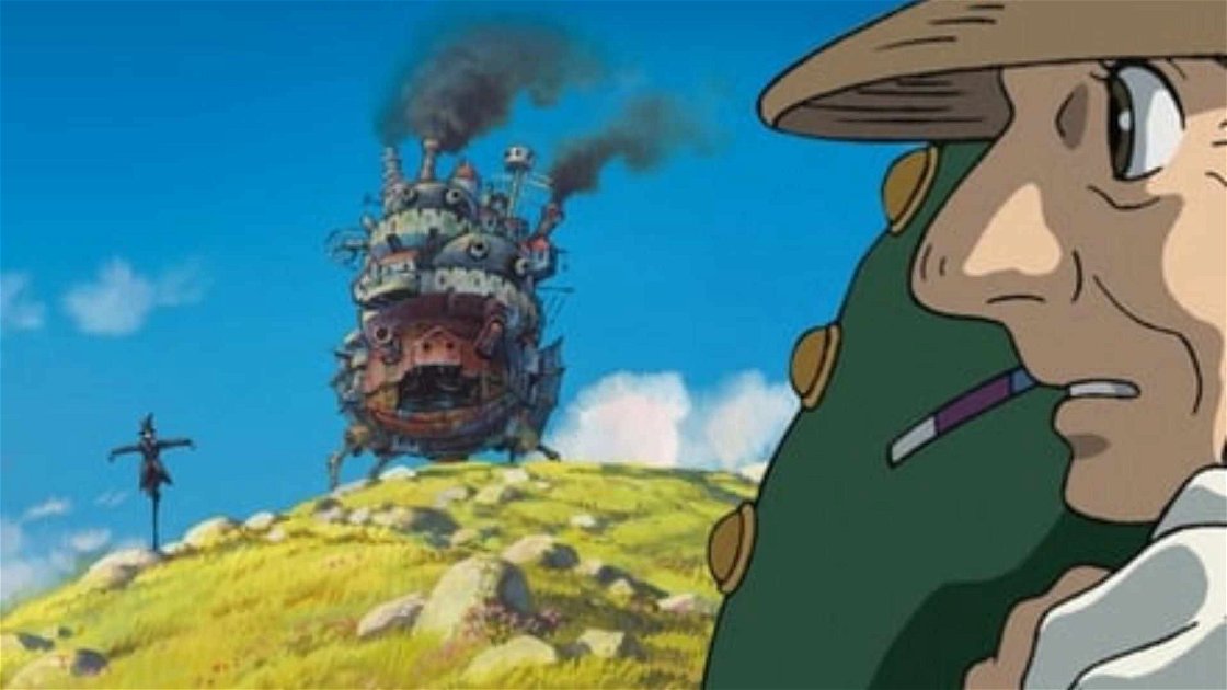 Il Castello Errante di Howl: la storia del capolavoro di Hayao Miyazaki -  CulturaPop