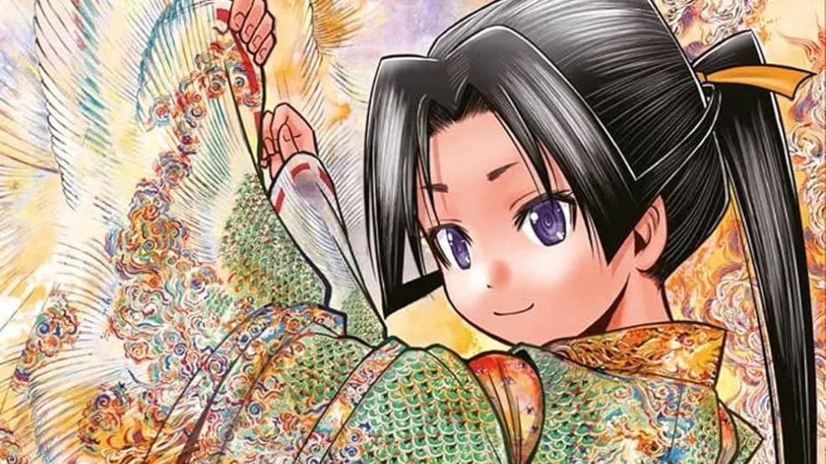 Immagine di The Elusive Samurai, svelato il primo trailer dell'anime [GUARDA]