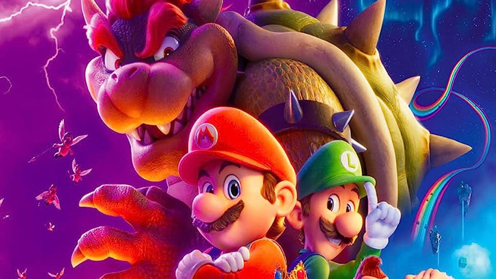 Immagine di SUPER MARIO BROS Il Film: Blu-Ray già in sconto su Amazon