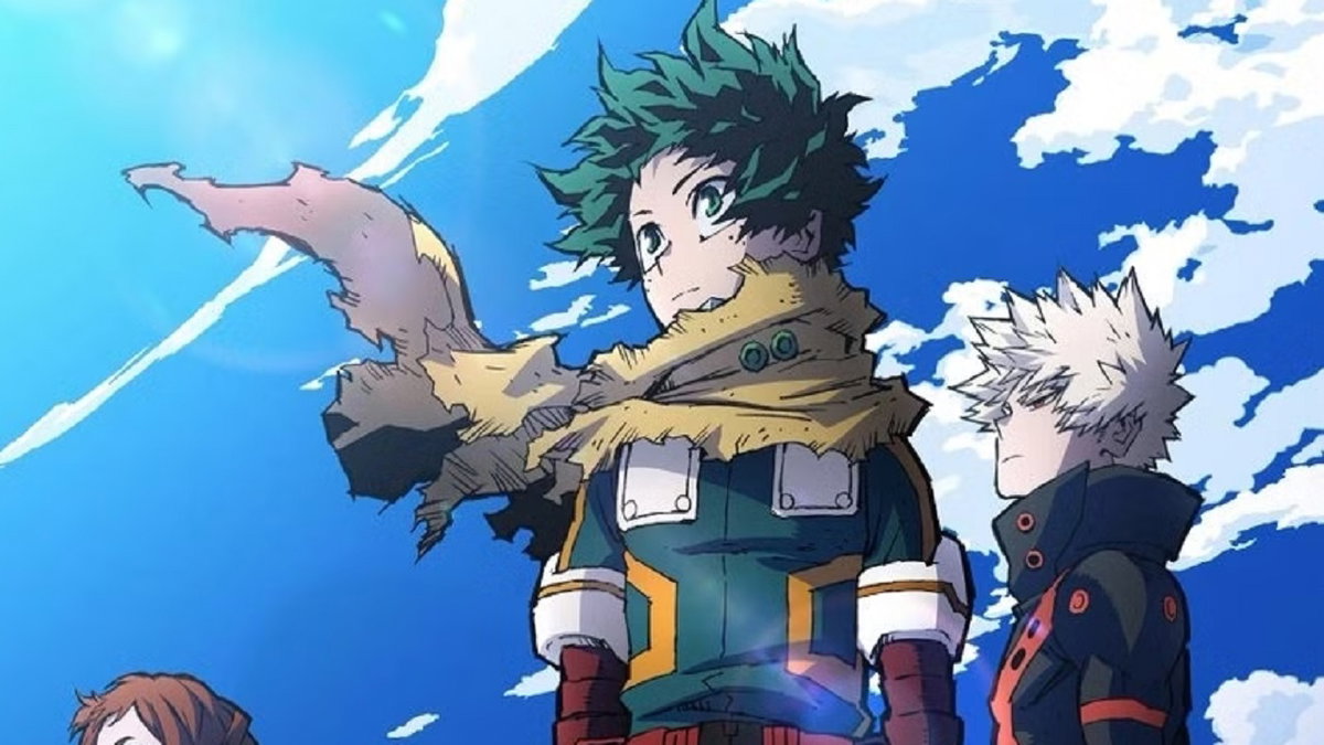 Immagine di Un personaggio di My Hero Academia doveva morire nella sesta stagione, le parole dell'autore