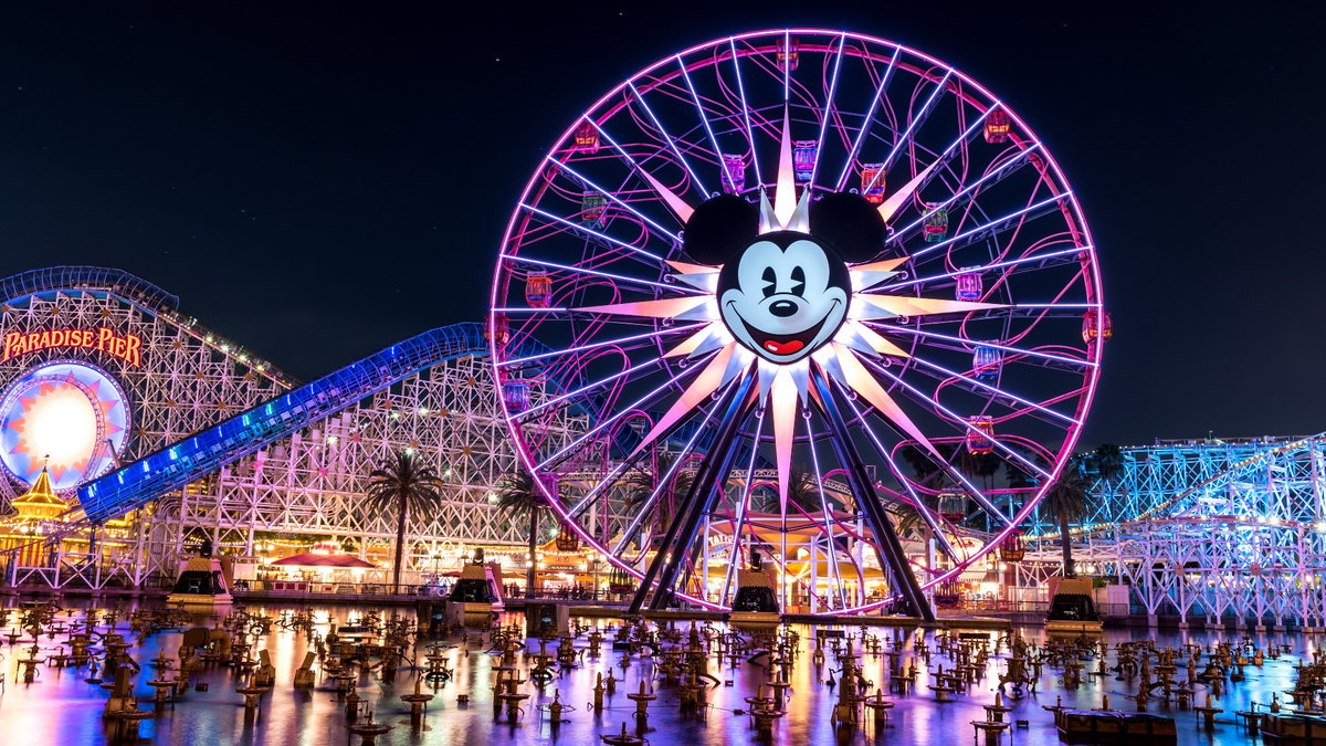 Immagine di I Parchi a Tema Disney si arricchiscono di nuove attrazioni