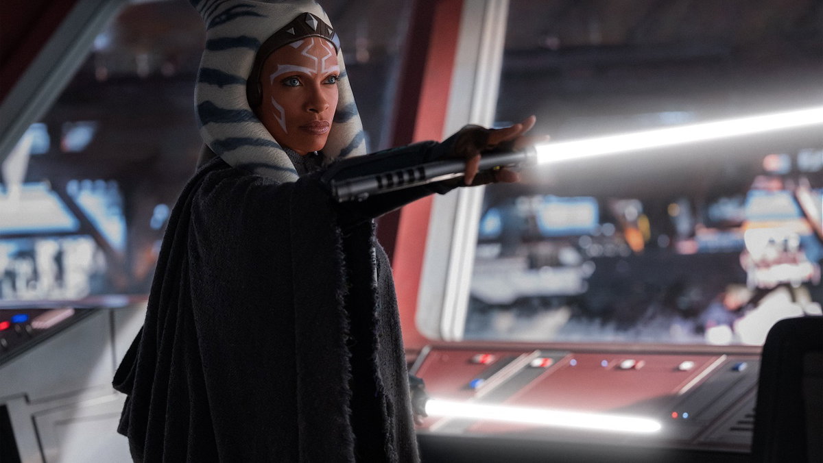 Immagine di Ahsoka Tano: da padawan di Anakin Skywalker a nuova speranza Jedi