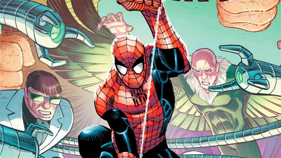 Copertina di The Amazing Spider-Man, anticipazioni dal fumetto: nemici e problemi in arrivo per Peter Parker