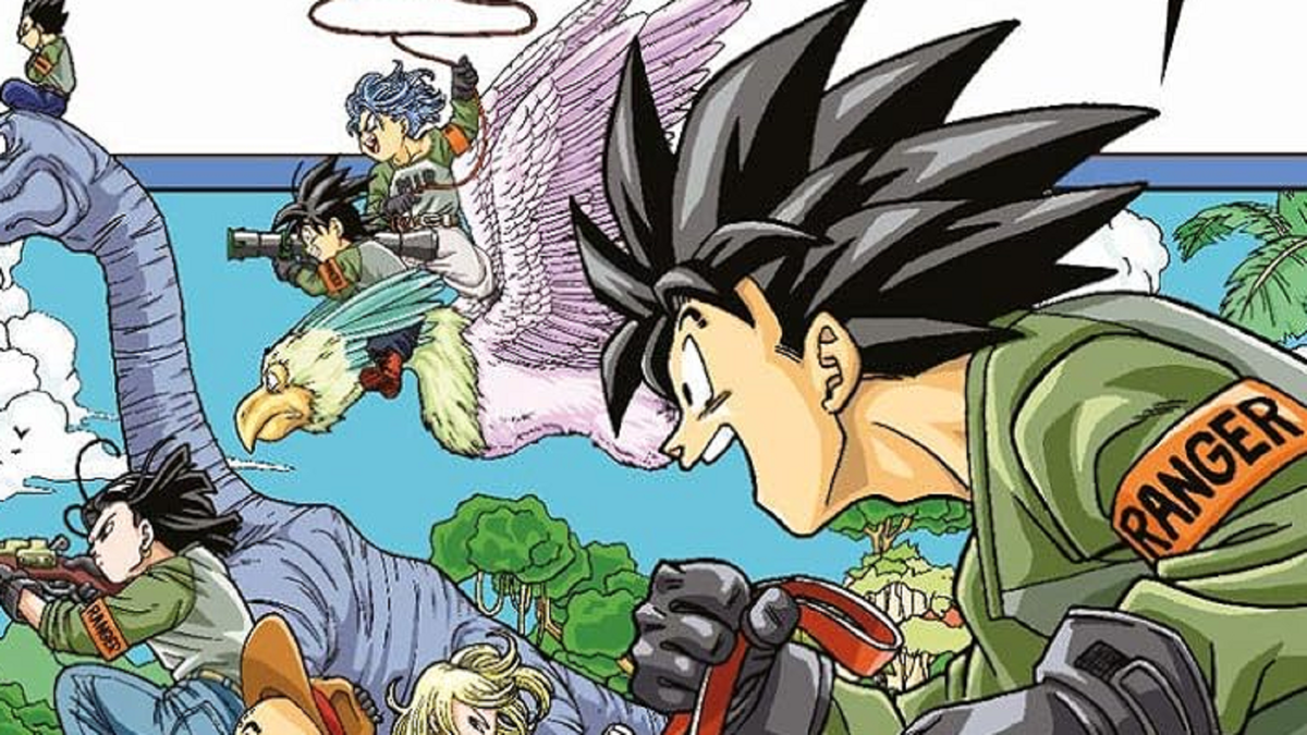 Immagine di Dragon Ball Daima narrerà una storia originale