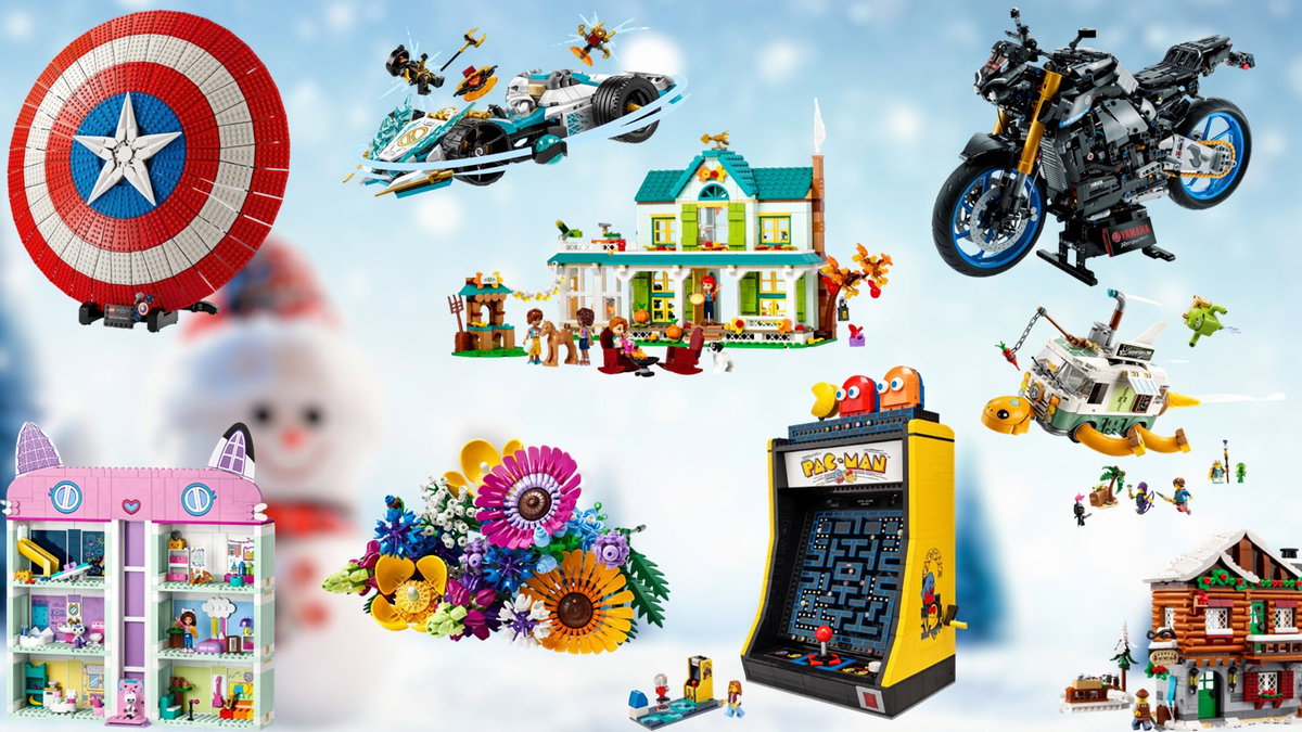 Immagine di Weekend Insiders e Black Friday LEGO: i nostri consigli