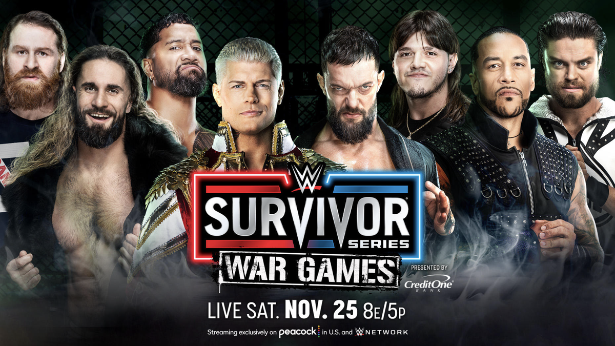 Immagine di WWE Survivor Series 2023: card e come vederlo in streaming