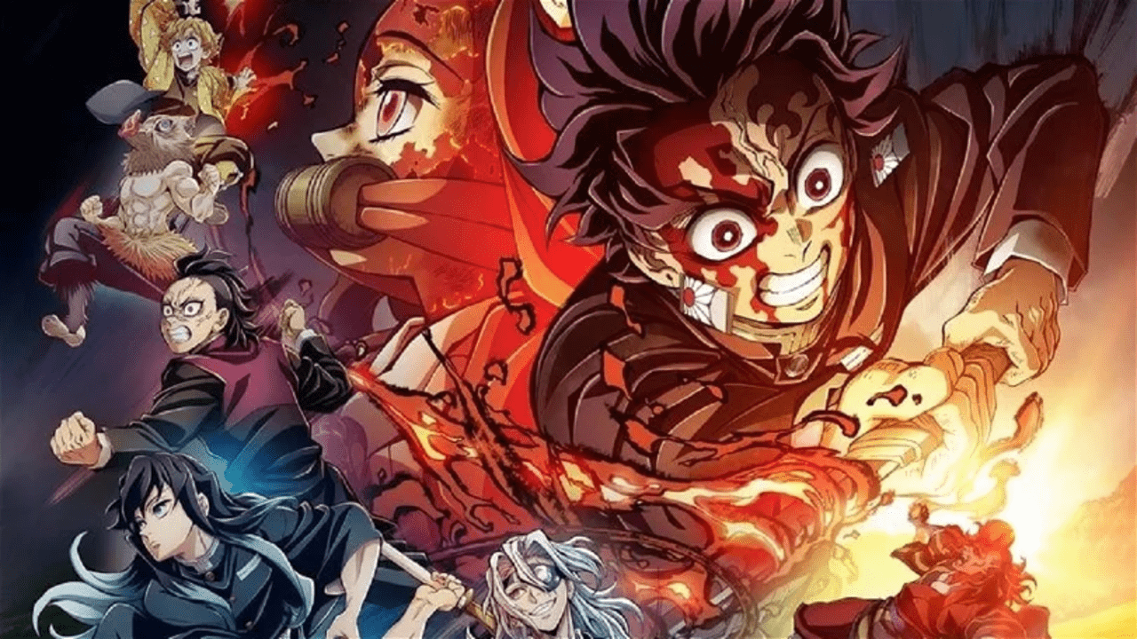 Immagine di Demon Slayer è l'anime più visto nel 2023 in Giappone (e non solo)