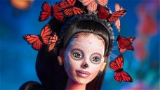 Copertina di Barbie: questa edizione da collezione per il Dia de Muertos è IMPERDIBILE