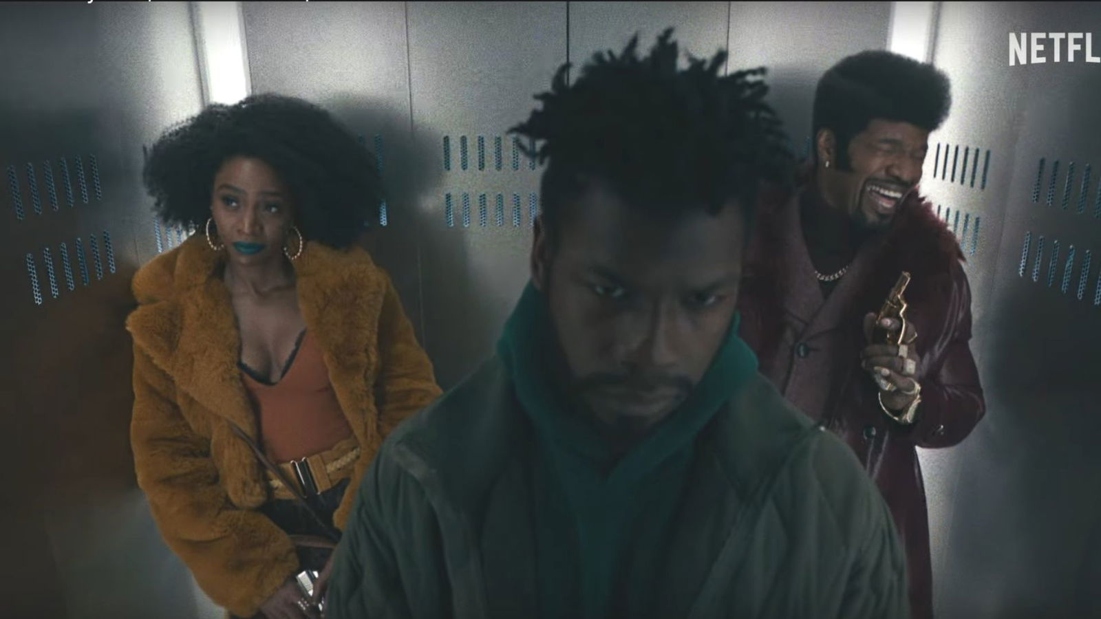 Immagine di Jamie Foxx canta a cappella nel trailer del nuovo thriller Netflix [VIDEO]