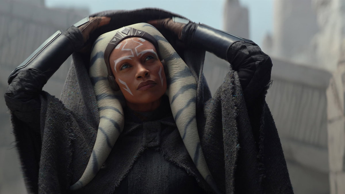 Immagine di Star di Hunger Games nella serie TV Ahsoka