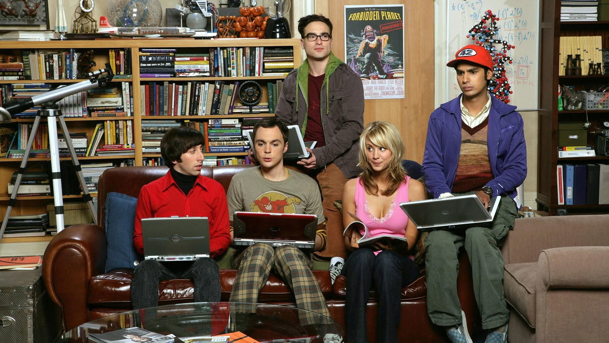 Immagine di The Big Bang Theory, querela contro Netflix. La colpa è di Raj