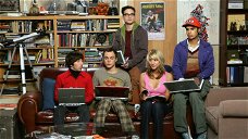 Copertina di The Big Bang Theory, querela contro Netflix. La colpa è di Raj
