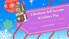 Copertina di Calendario dell'avvento di CPOP: scopri l'offerta del 14 dicembre