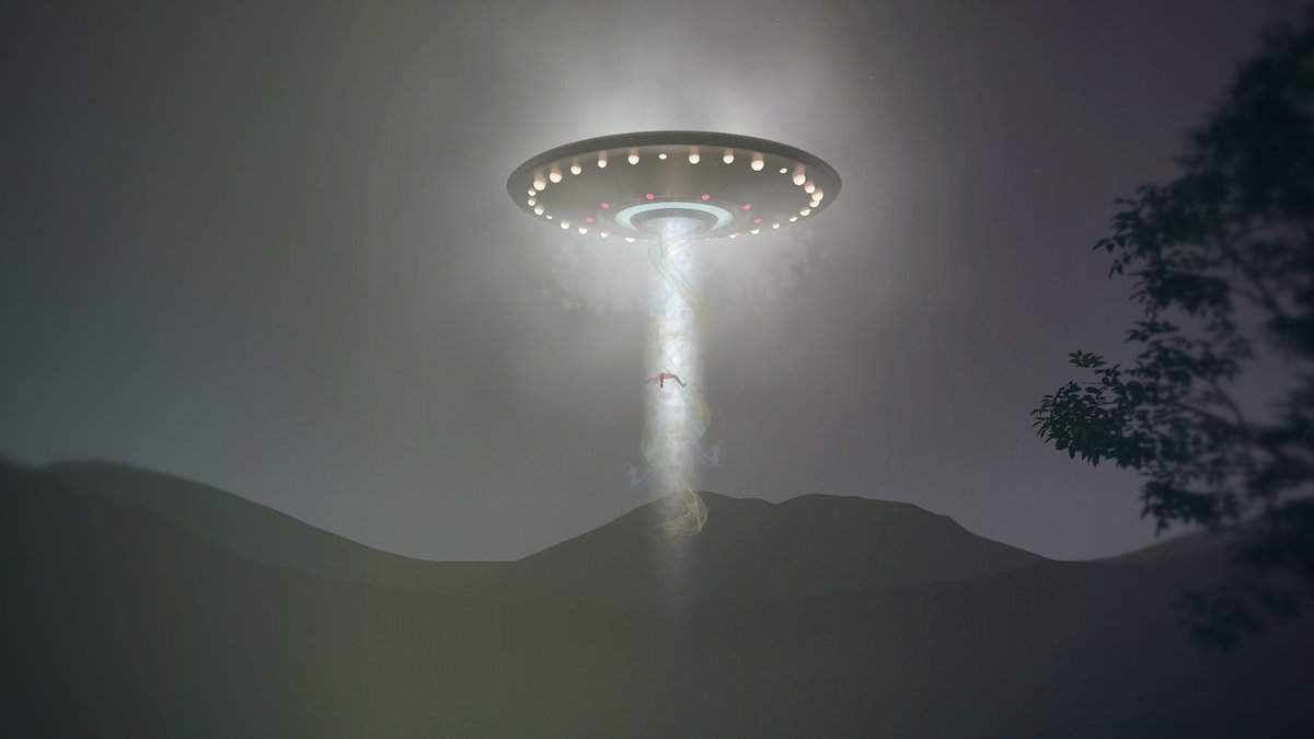 Immagine di UFO nei cieli di Las Vegas? La NASA svela di cosa si tratta