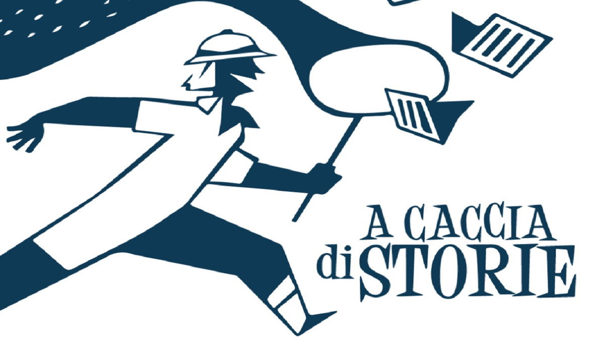 Immagine di Lucca Comics and Games 2023 al via la VI Edizione di A Caccia di Storie