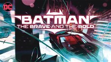 Copertina di Batman: The Brave and the Bold - James Gunn aggiorna sull'uscita