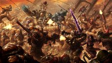 Copertina di Warhammer 40K: per Henry Cavill la produzione sta proseguendo al meglio