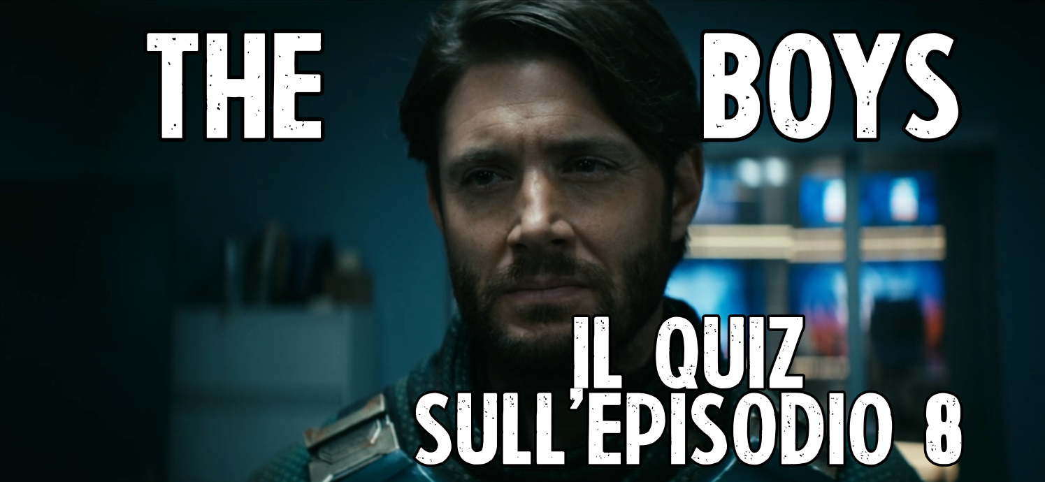 Immagine di Quanto ne sai sull'episodio 8 di The Boys 3? Fai il QUIZ