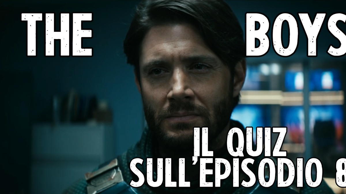 Immagine di Quanto ne sai sull'episodio 8 di The Boys 3? Fai il QUIZ