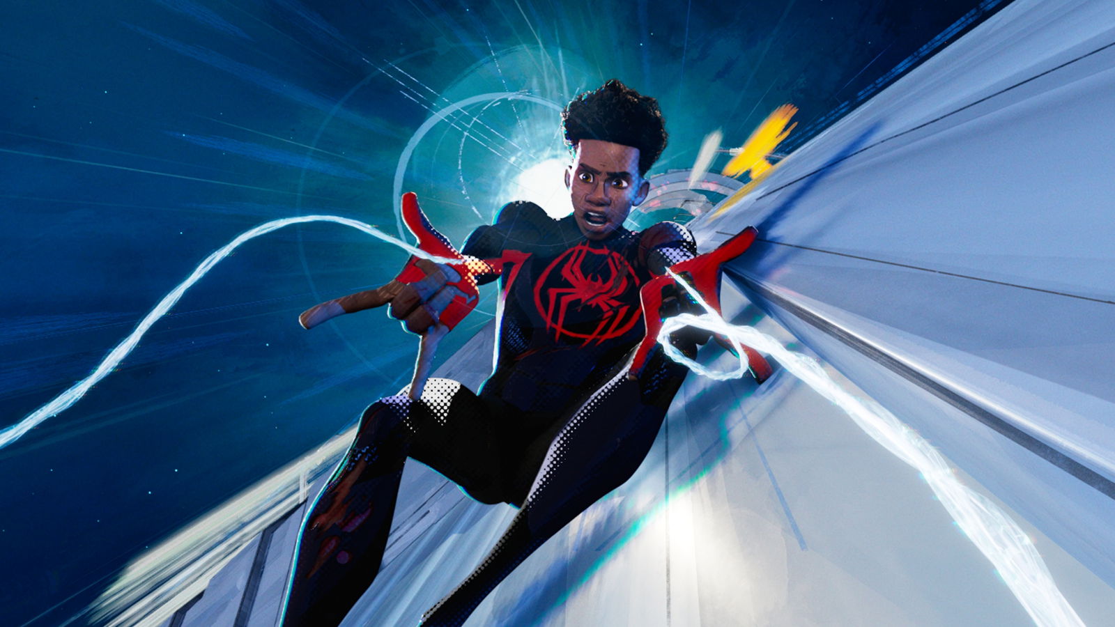 Immagine di The Spider Within, il corto con Miles Morales ispirato a una storia vera