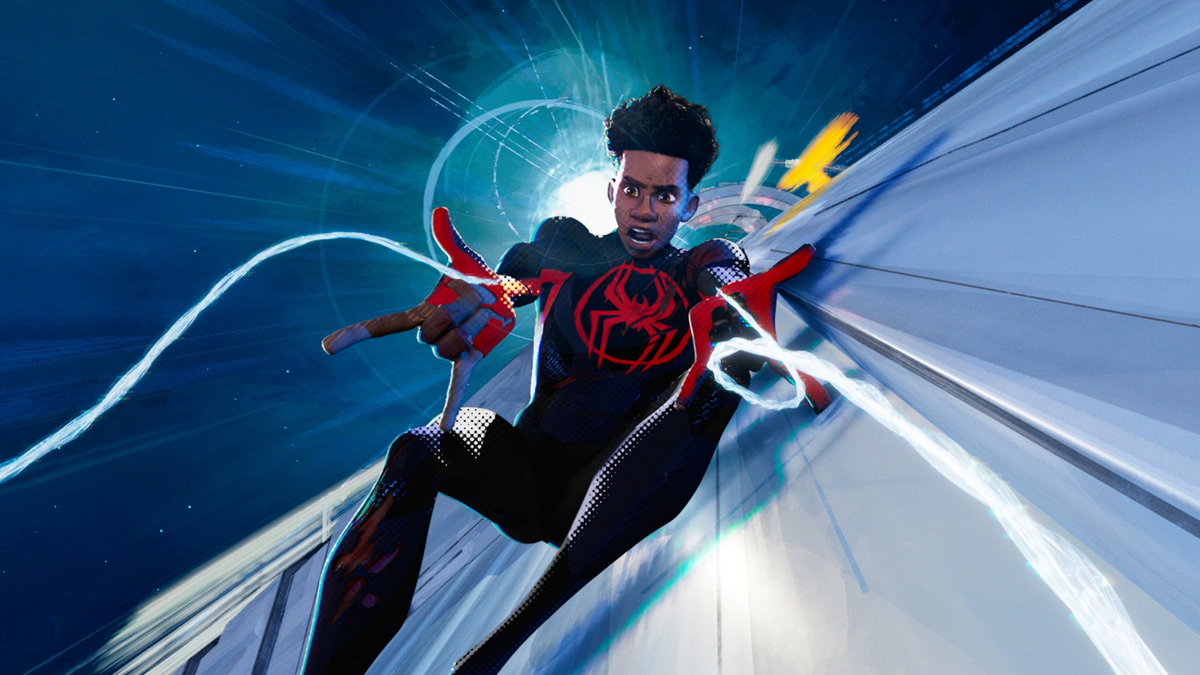 Immagine di The Spider Within, il corto con Miles Morales ispirato a una storia vera