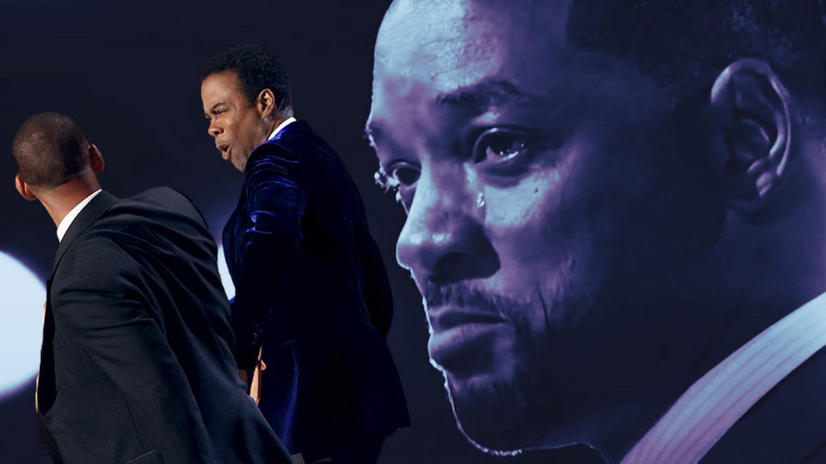 Immagine di Lo schiaffo di Will Smith a Chris Rock agli Oscar: storia e retroscena