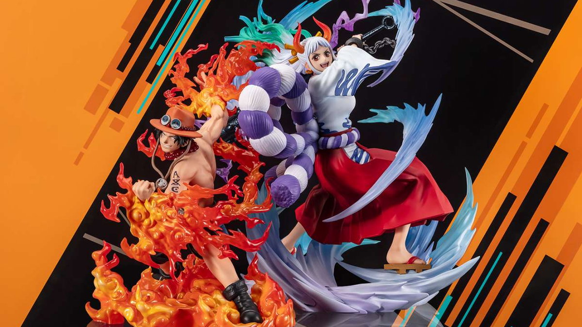 Immagine di Le nuove Figuarts Zero tratte da One Piece: Bounty Rush