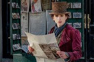 Copertina di Wonka, recensione: Timothée Chalamet in un film dai mille colori