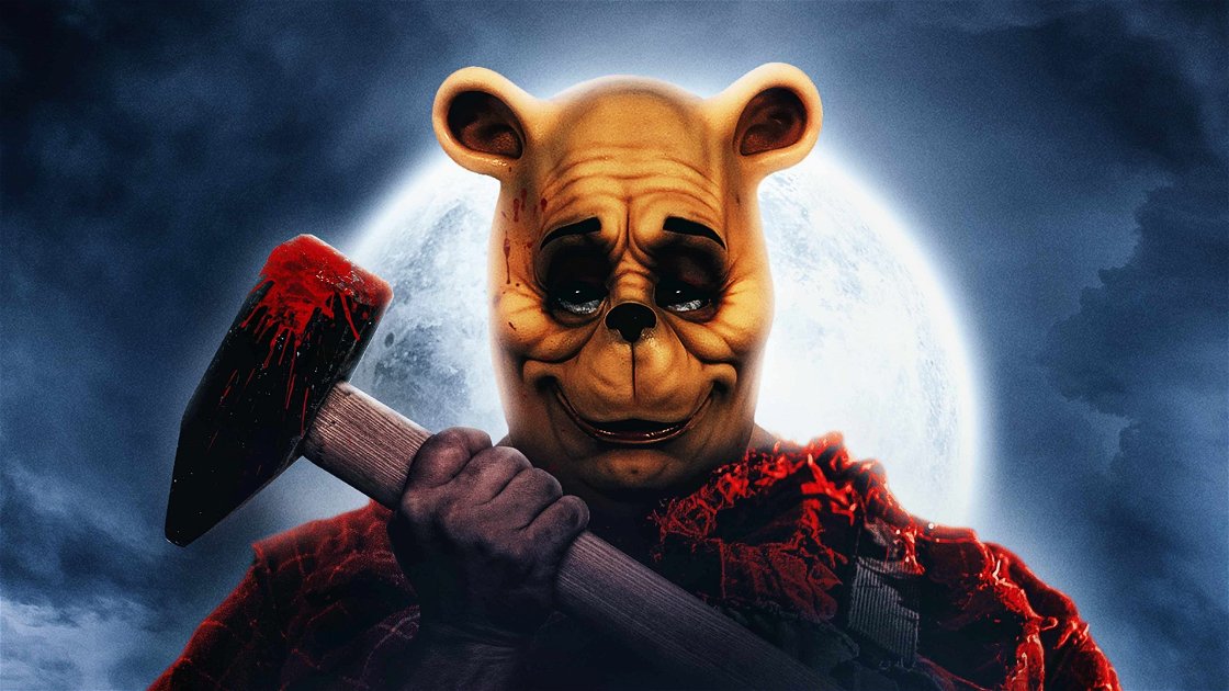Copertina di Il film horror di Winnie The Pooh votato come uno dei peggiori di sempre