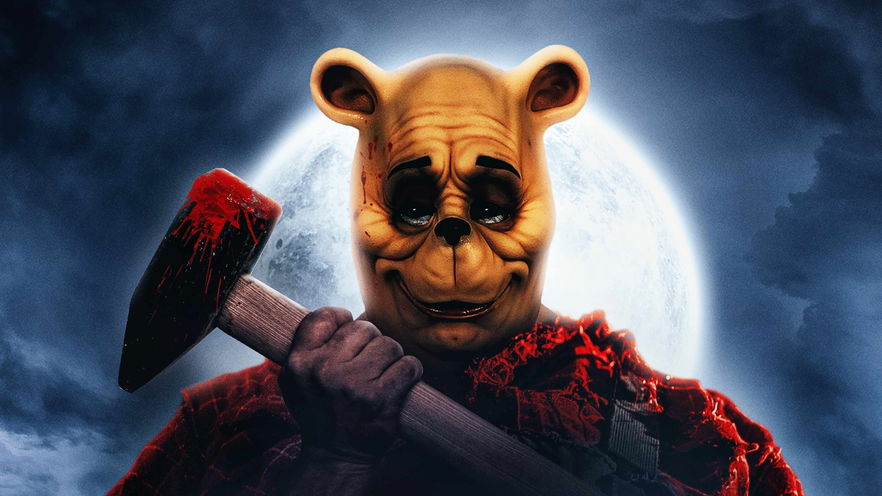 Il film horror di Winnie The Pooh votato come uno dei peggiori di sempre