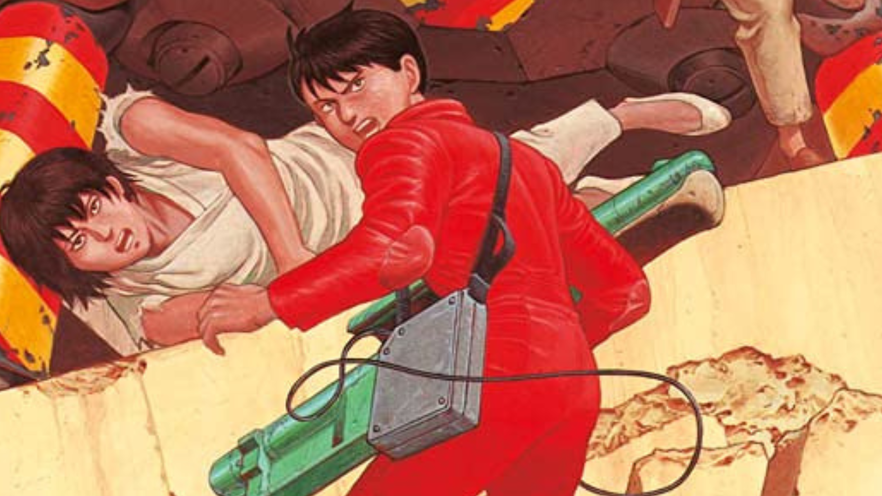 Otomo stuzzica i fan con un tweet su un suo nuovo manga