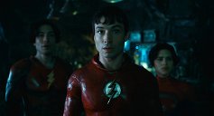 Copertina di Quante scene post crediti ci sono in The Flash? Eccole spiegate