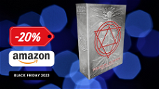Copertina di Fullmetal Alchemist Brotherhood - Gate Of Truth SOTTOCOSTO su Amazon, AFFARE al -20%