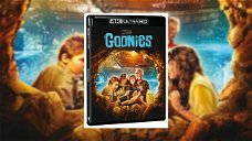 Copertina di I Goonies: 10 curiosità sul cult di Richard Donner ora in 4K