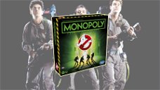 Copertina di Ghostbusters: lo splendido Monopoly in sconto del 36%!