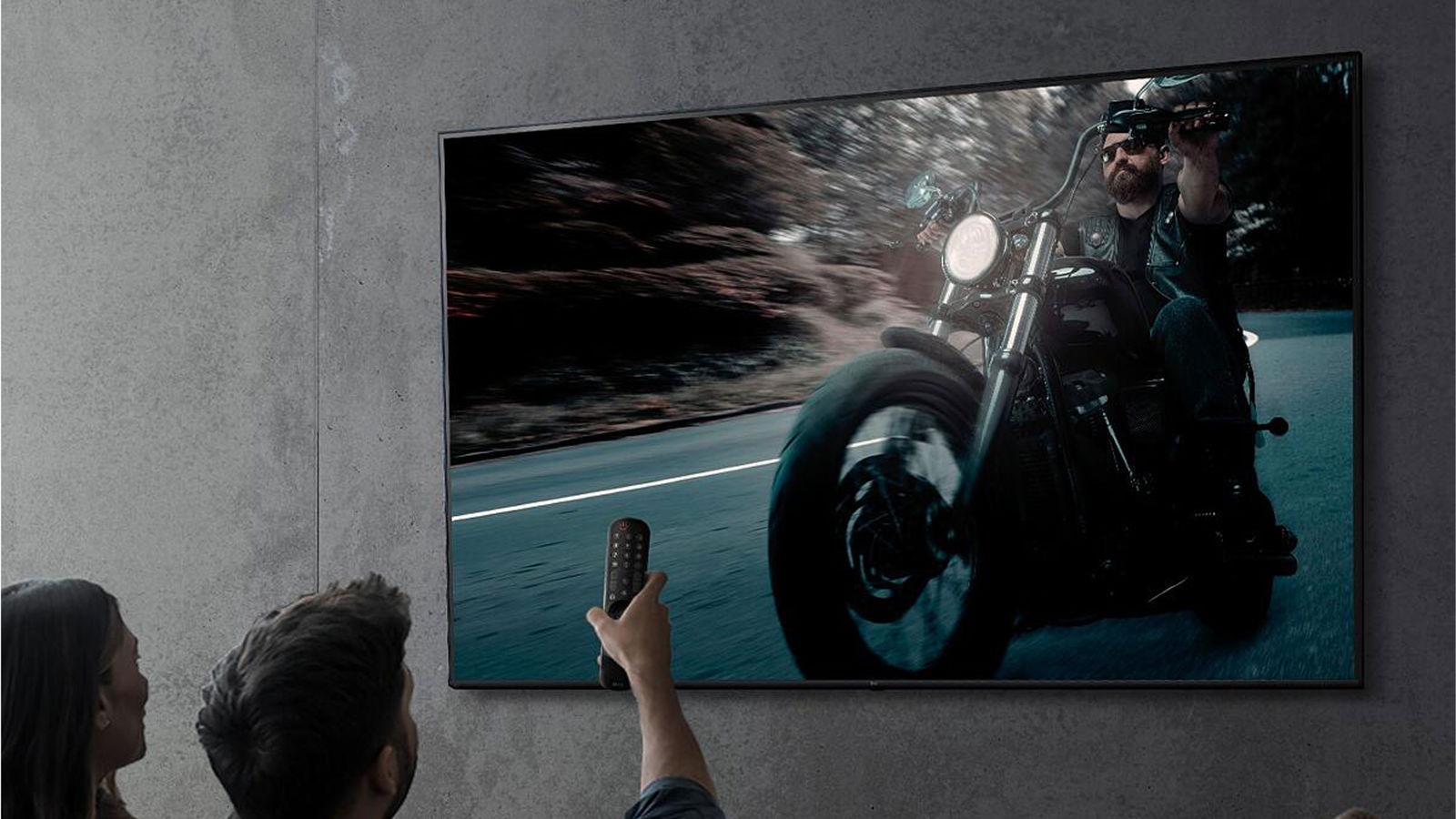 Immagine di Splendida smart TV LG da 50" in sconto di 200€