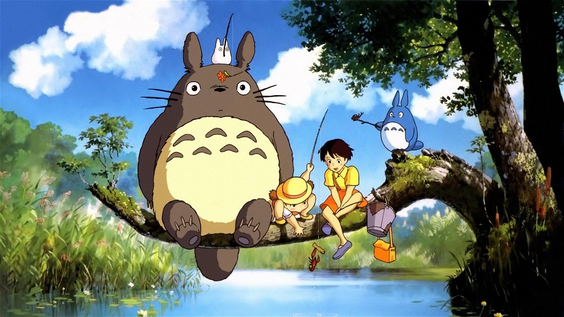 Studio Ghibli: ecco quando arriverà il Gattobus di Totoro al Ghibli Park -  CulturaPop